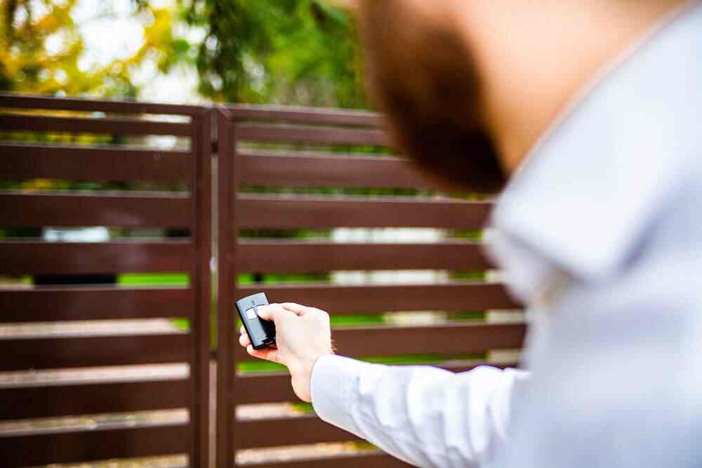 Automatic Gate Repair Services