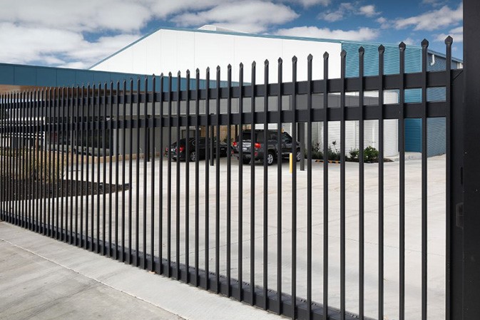 Commercial Gate Repair Services