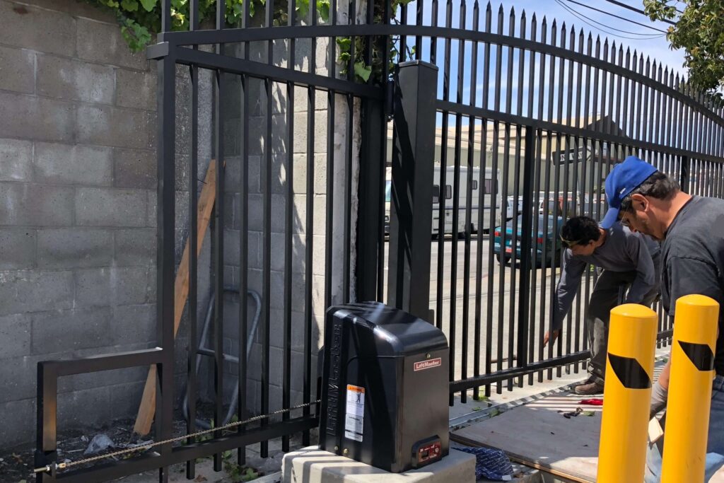 Emergency Gate Repair Services