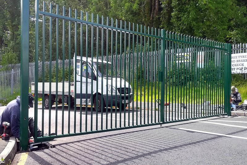 Gate Installation Services